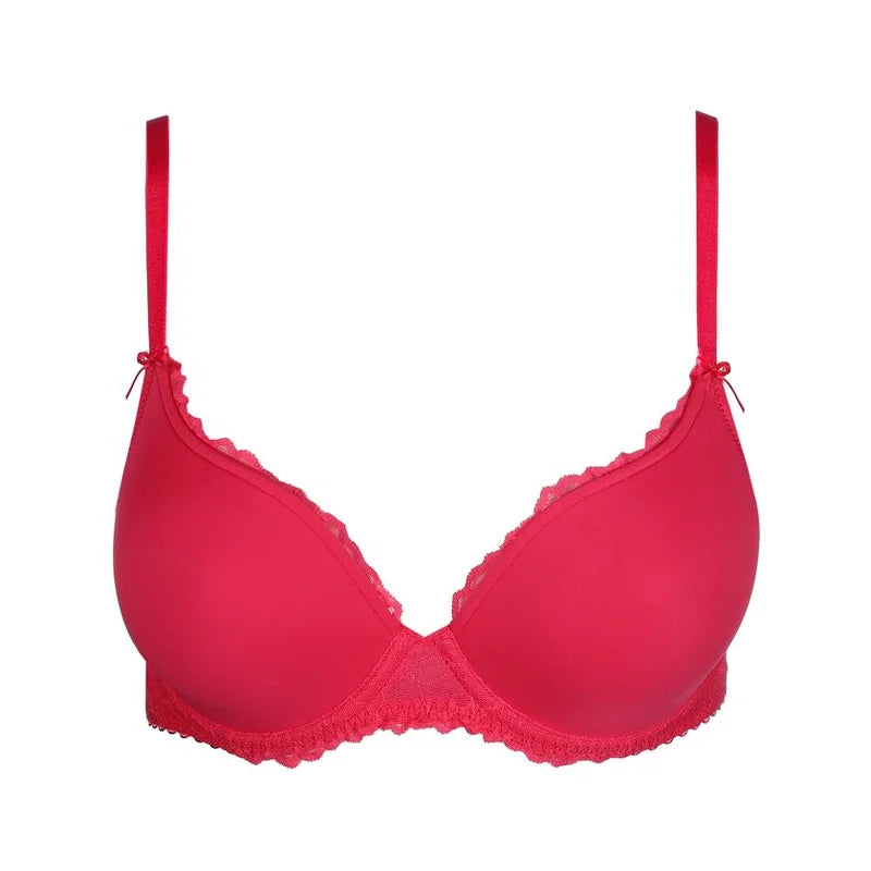 Marie Jo - Azelie Padded Bra Heartshape Raspberry