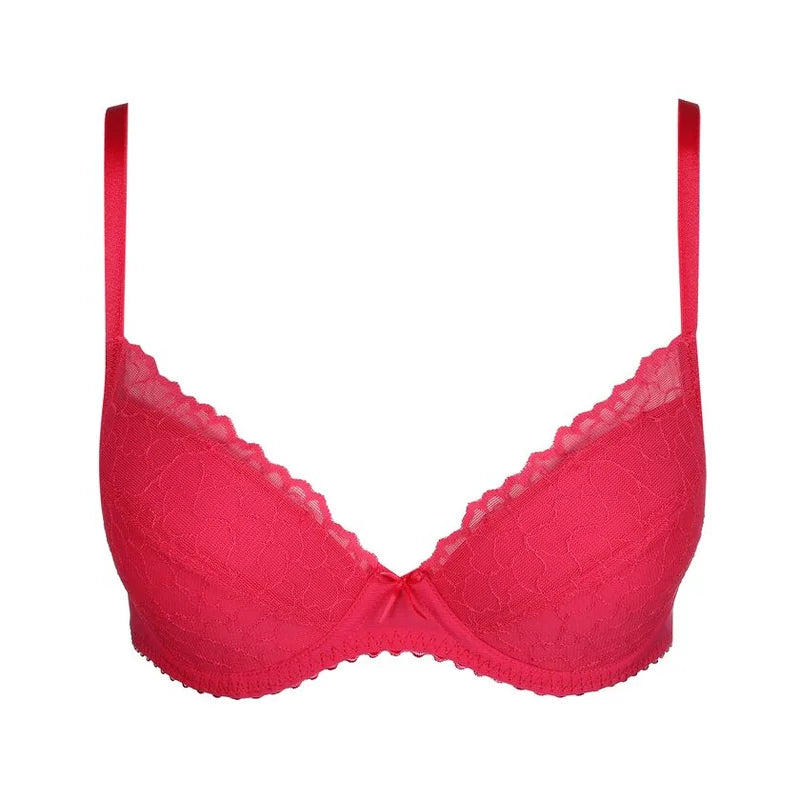 Marie Jo - Azelie Push-up Bra Removable Pads Raspberry