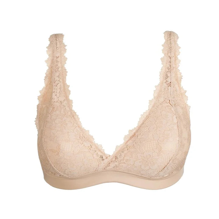 Marie Jo - Soft Studio Padded Bralette Caffe Latte