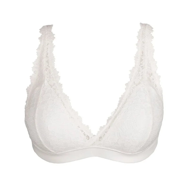 Marie Jo - Soft Studio Padded Bralette Natural