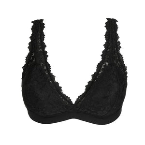 Marie Jo - Soft Studio Padded Bralette Black