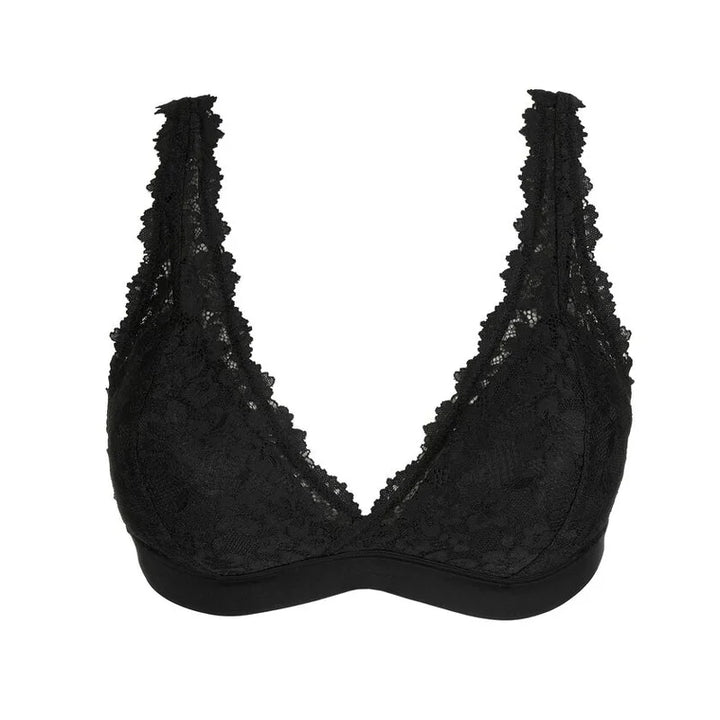 Marie Jo - Soft Studio Padded Bralette Black