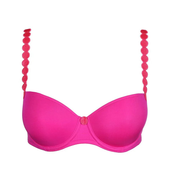 Marie Jo - Tom Padded Balcony Bra Influencer Pink