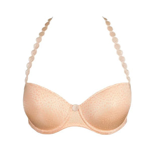 Marie Jo - Tom Padded Balcony Bra Peach Whisper