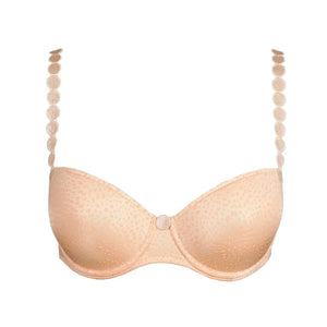 Marie Jo - Tom Padded Balcony Bra Peach Whisper