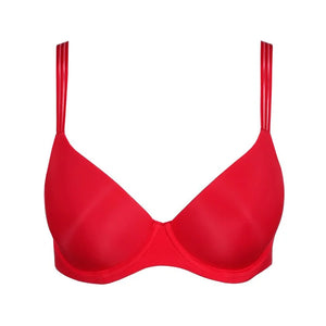 Marie Jo - Louie Spacer Full Cup Bra True Red