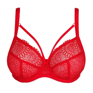 PrimaDonna - Sophora Full Cup Bra True Red
