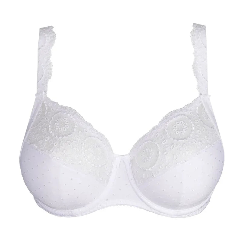 PrimaDonna - Osino Full Cup Bra White