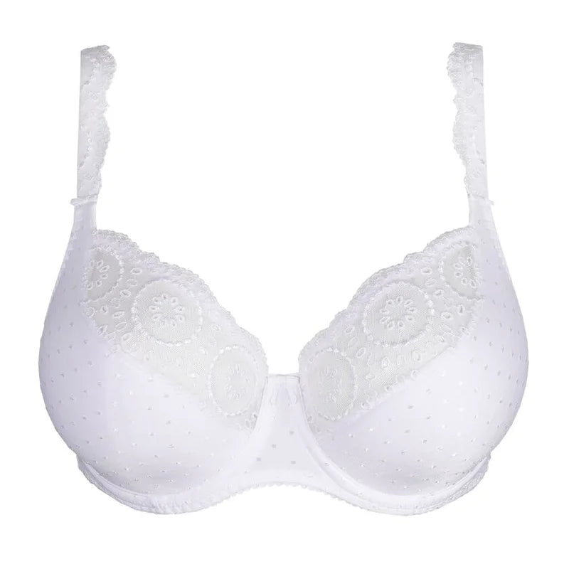 PrimaDonna - Osino Balcony Bra Tulip Seam White