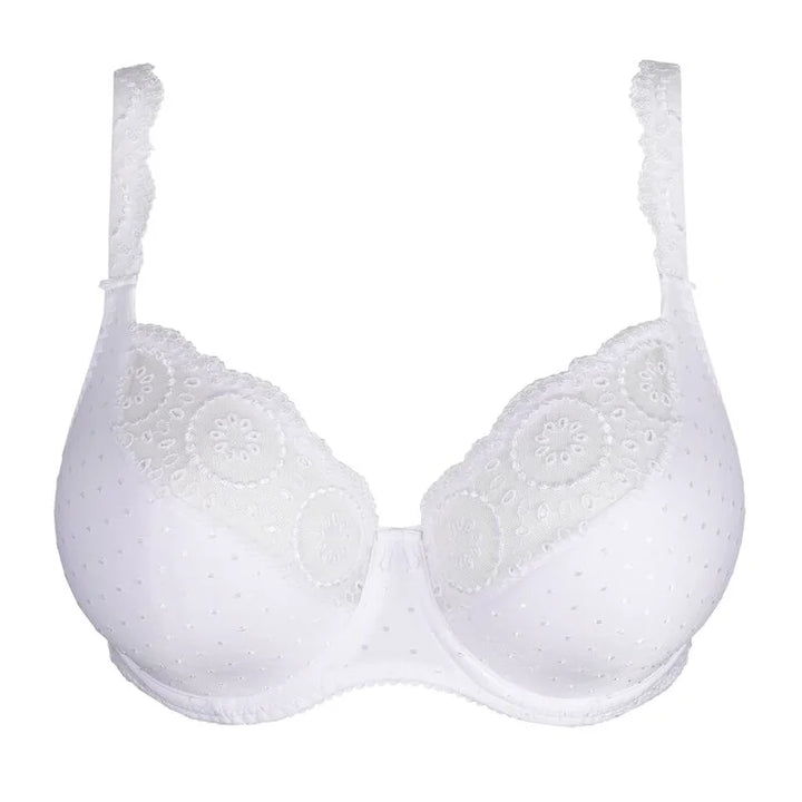 PrimaDonna - Osino Balcony Bra Tulip Seam White