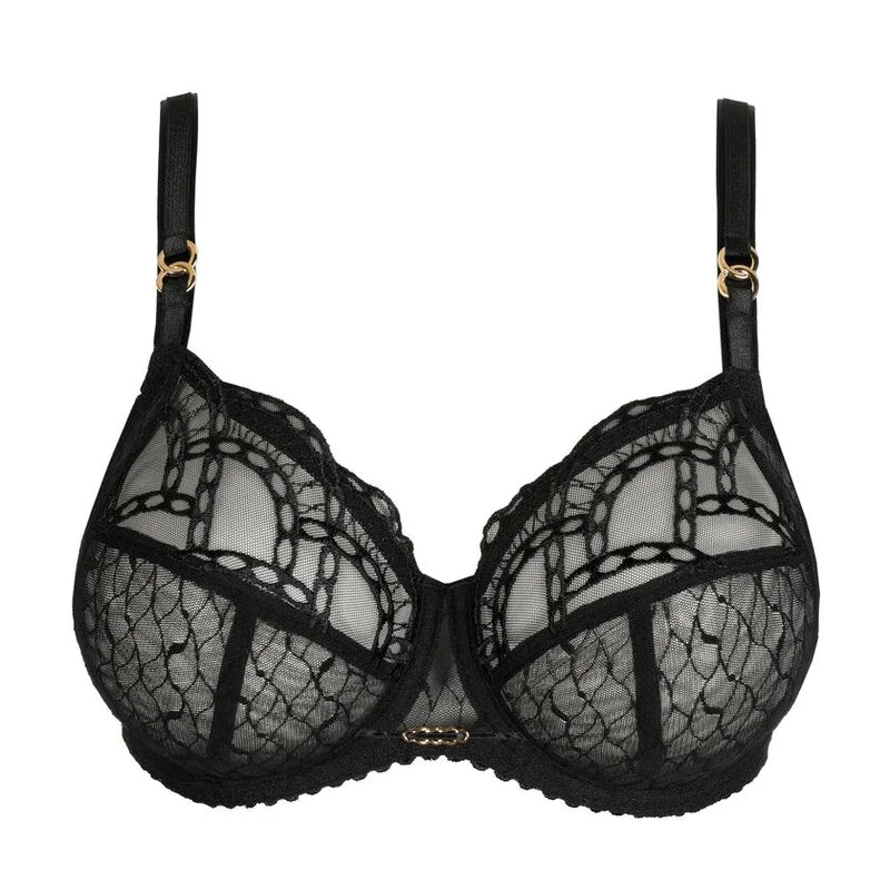 PrimaDonna - Naica Full Cup Bra Black