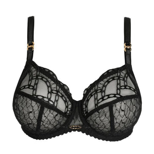 PrimaDonna - Naica Full Cup Bra Black