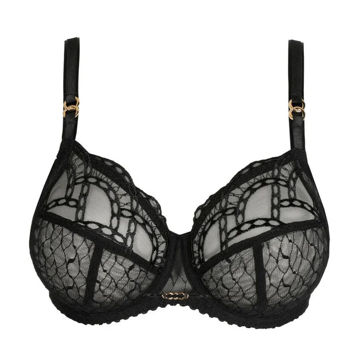 PrimaDonna - Naica Full Cup Bra Black