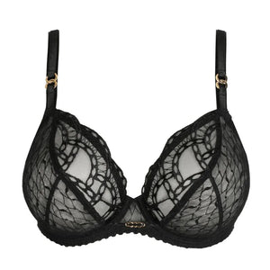 PrimaDonna - Naica Plunge Bra Black