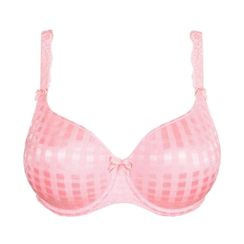 PrimaDonna - Madison Padded Bra Heartshape Pink Parfait