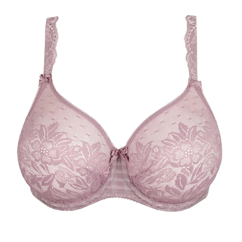 PrimaDonna - Madison Non Padded Full Cup Seamless Soft Sand