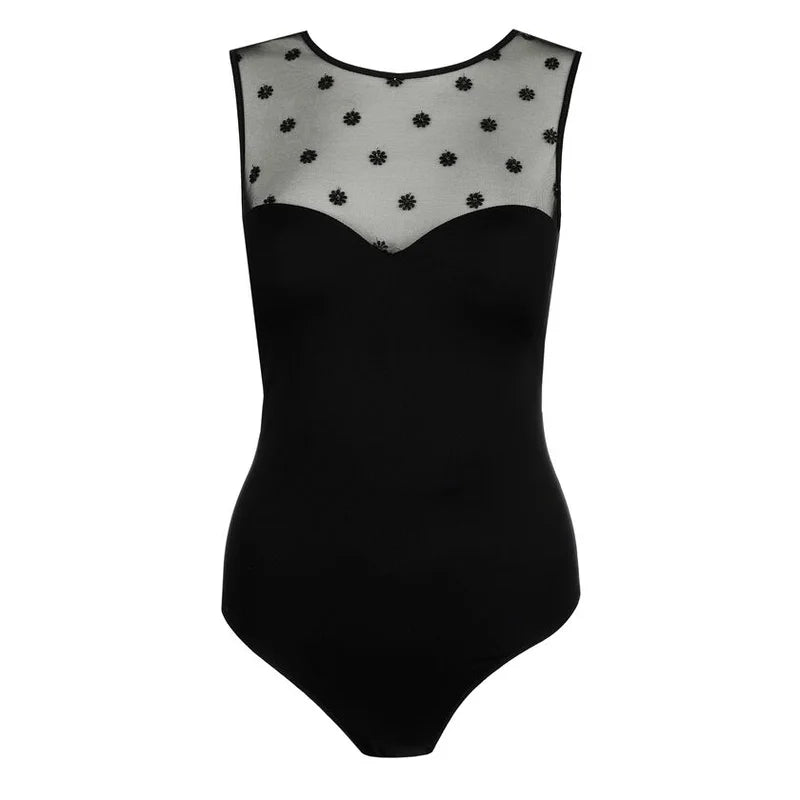 Marie Jo - Daisy Special Body Black