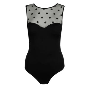 Marie Jo - Daisy Special Body Black