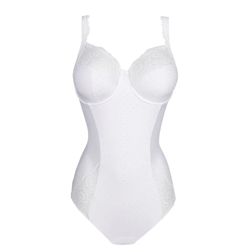 PrimaDonna - Osino Full Cup Body White