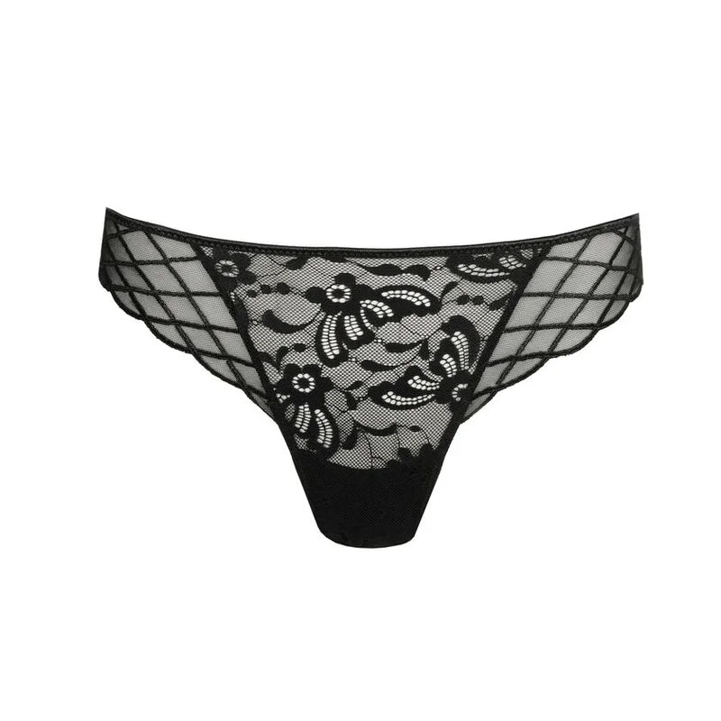 Marie Jo - Aven Rio Briefs Black