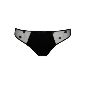 Marie Jo - Daisy Rio Briefs Black