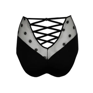 Marie Jo - Daisy Full Briefs Black