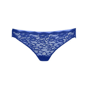 Marie Jo - Color Studio Lace Rio Briefs Stylo Blue