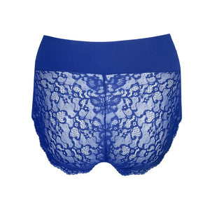 Marie Jo - Color Studio Lace Full Briefs Stylo Blue