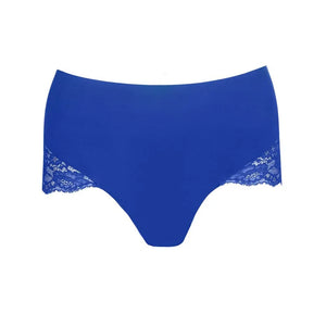 Marie Jo - Color Studio Lace Full Briefs Stylo Blue