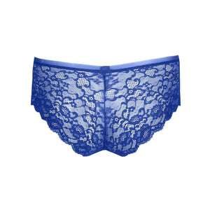 Marie Jo - Color Studio Lace Shorts Stylo Blue
