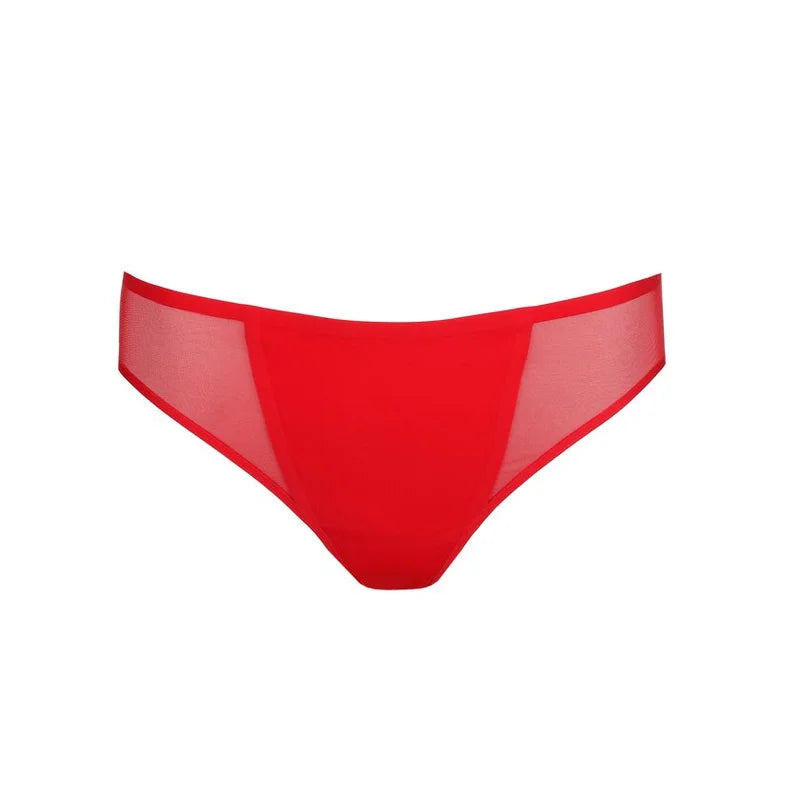 Marie Jo - Louie Rio Briefs True Red