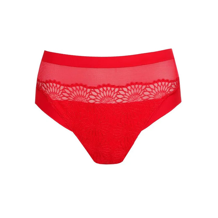 PrimaDonna - Sophora Full Briefs True Red