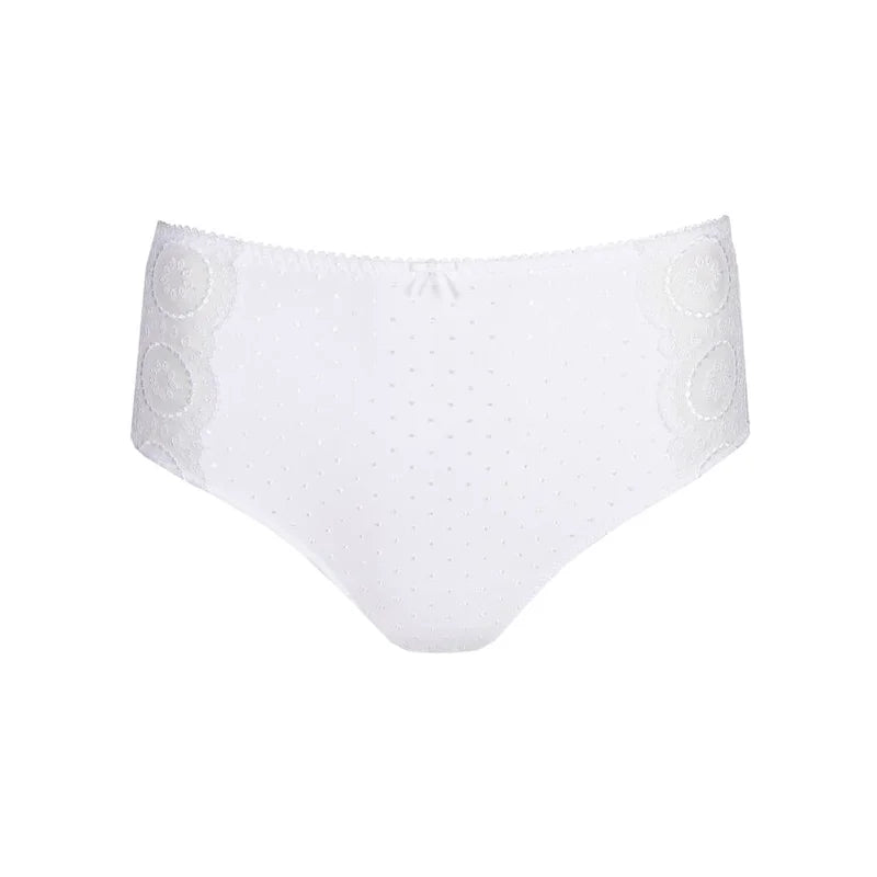 PrimaDonna - Osino Full Briefs White