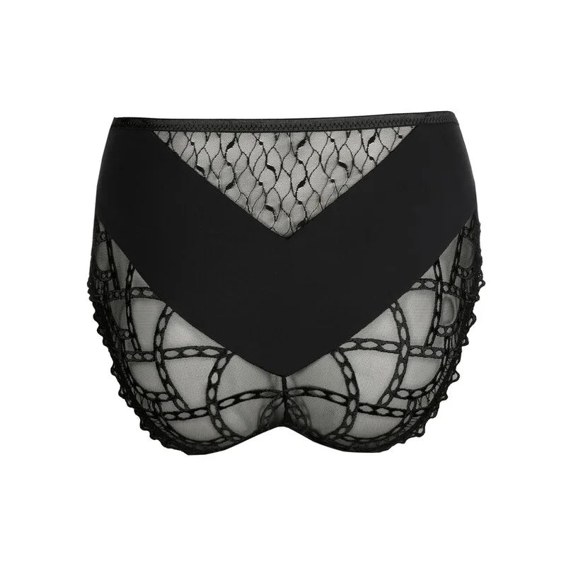 PrimaDonna - Naica Full Briefs Black