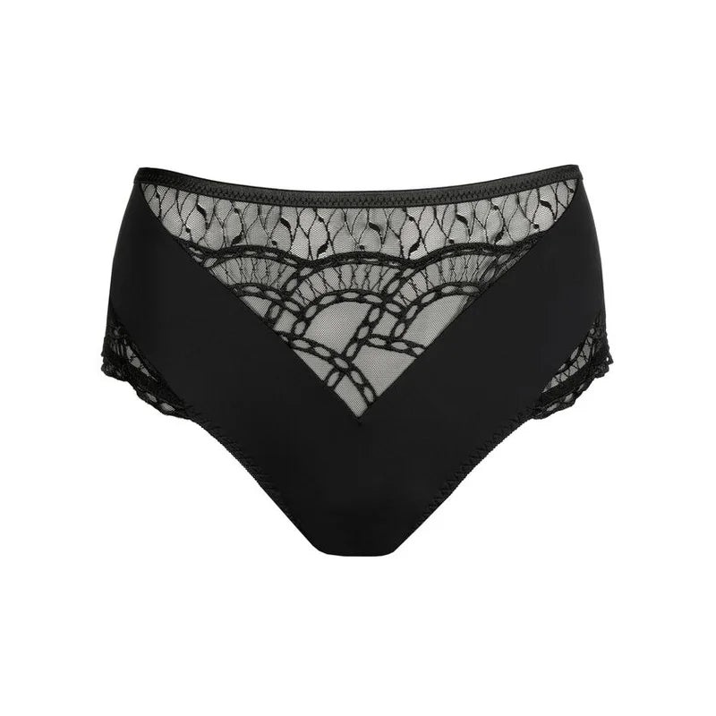 PrimaDonna - Naica Full Briefs Black