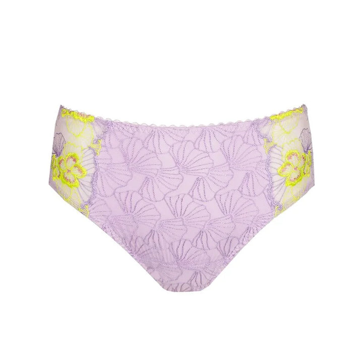 PrimaDonna - Ixia Lace Full Briefs Wisteria
