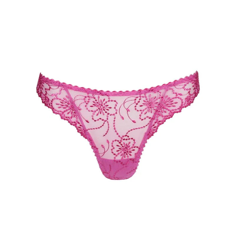 Marie Jo - Jane Thong Orchid Bliss