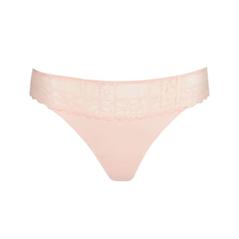 Marie Jo - Jadei Thong Glossy Pink