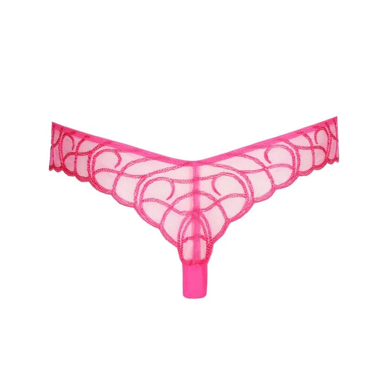 Marie Jo - Heleen Thong Hollywood Pink