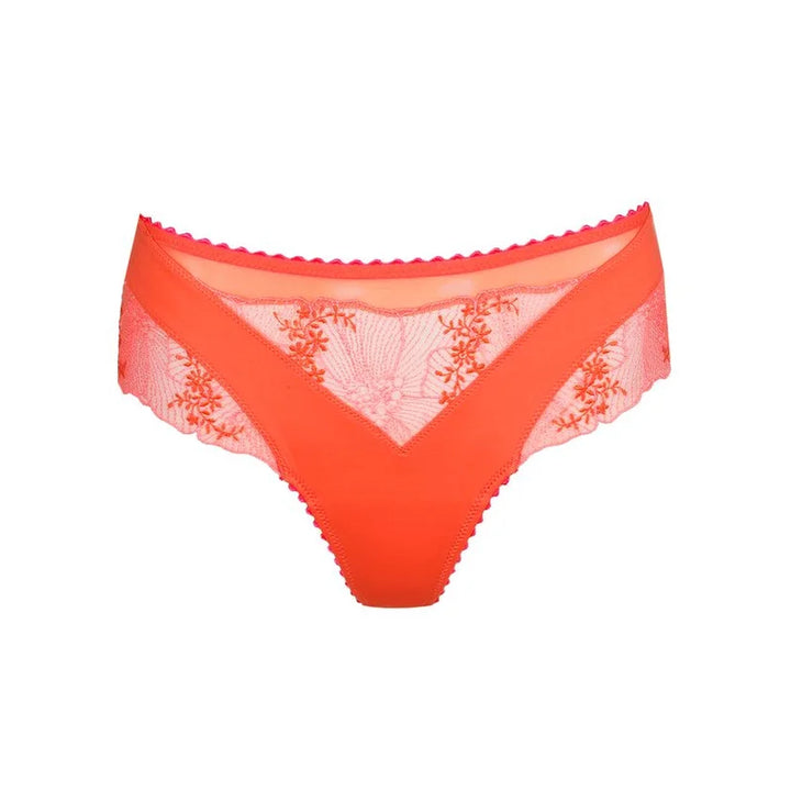 Marie Jo - Solene Luxury Thong Pamplemousse