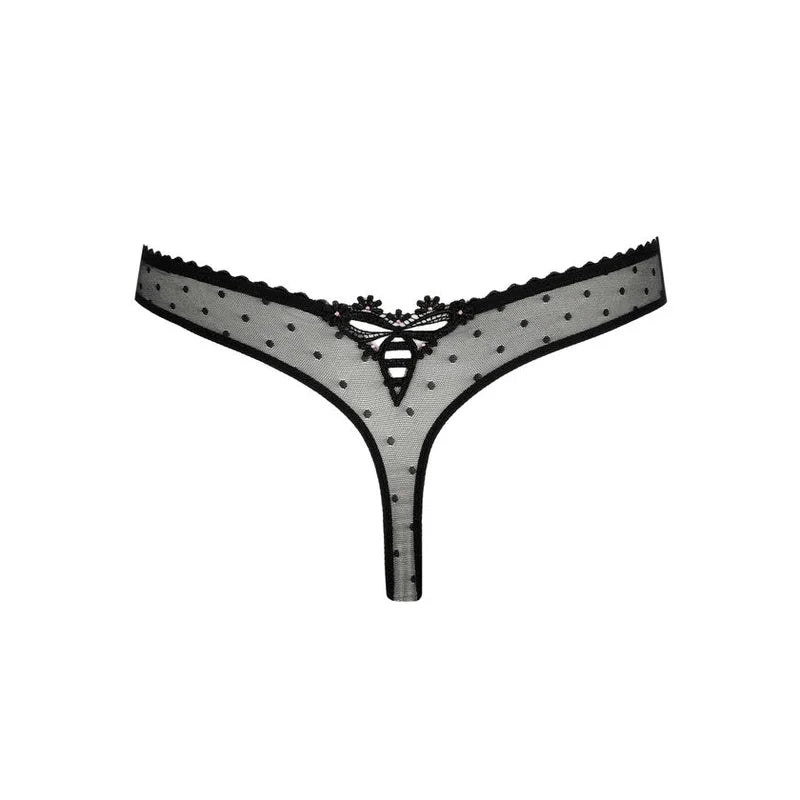 Marie Jo - Noova Thong Black