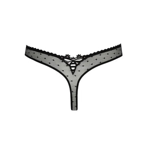 Marie Jo - Noova Thong Black