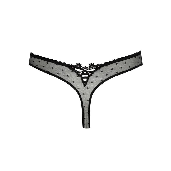 Marie Jo - Noova Thong Black