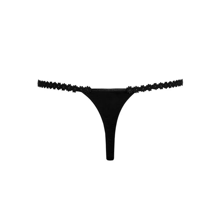 Marie Jo - Daisy Mini Thong Black