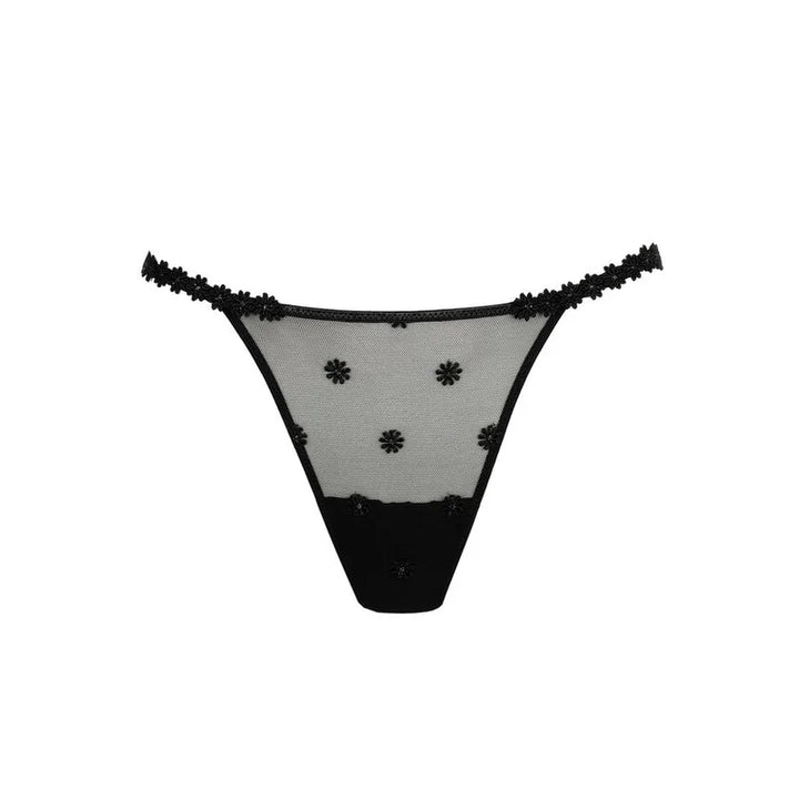 Marie Jo - Daisy Mini Thong Black