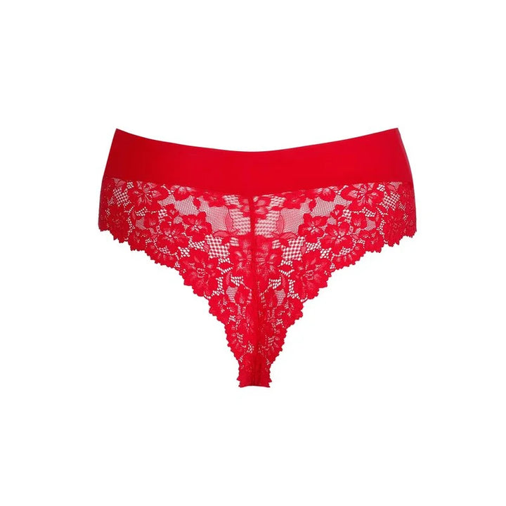 Marie Jo - Soft Studio Luxury Thong True Red