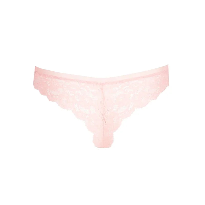 Marie Jo - Color Studio Lace Thong Glossy Pink