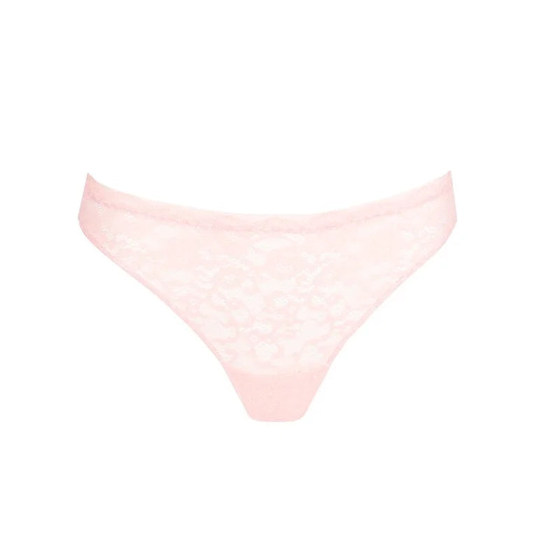 Marie Jo - Color Studio Lace Thong Glossy Pink