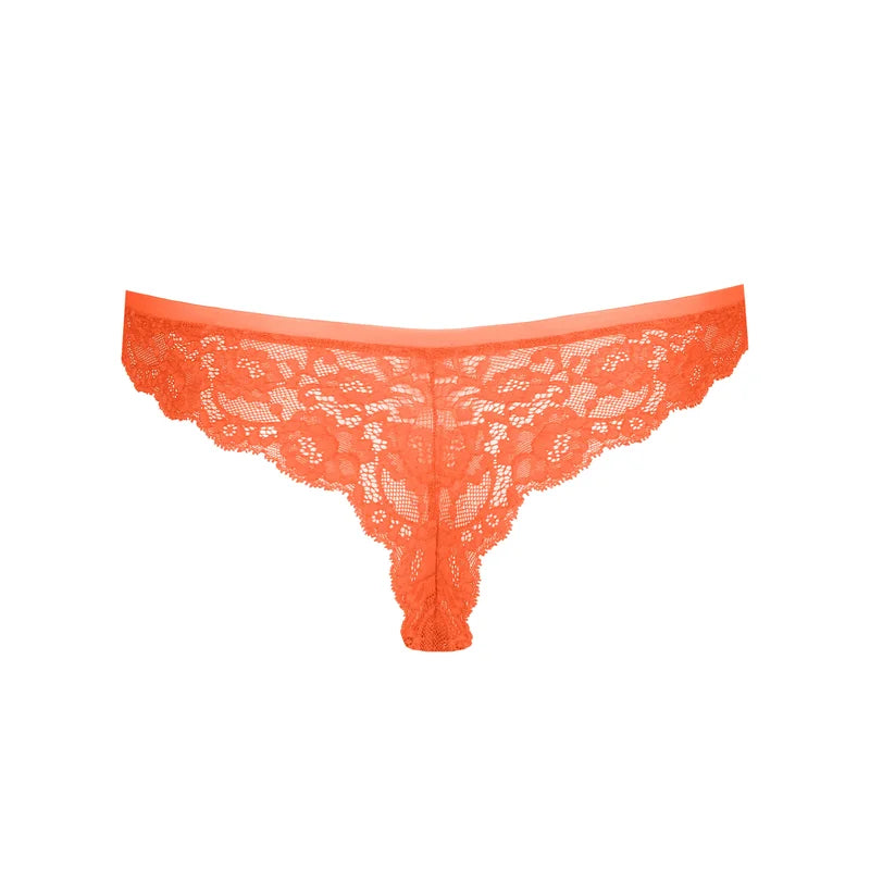 Marie Jo - Color Studio Lace Thong Pamplemousse