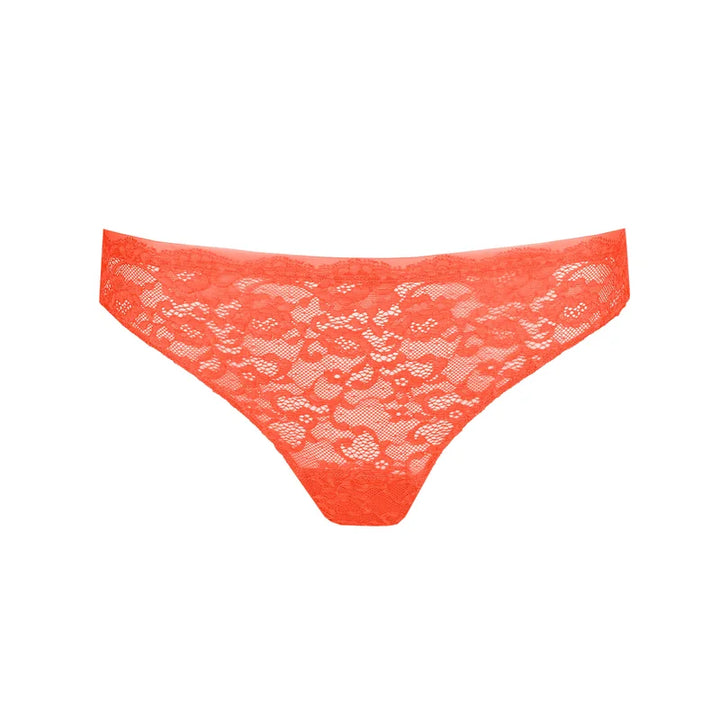 Marie Jo - Color Studio Lace Thong Pamplemousse